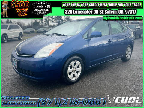 2009 Toyota Prius for sale at Universal Auto Sales in Salem OR