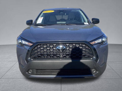 2024 Toyota Corolla Cross L