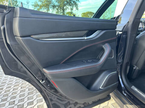 2018 Maserati Levante S GranSport