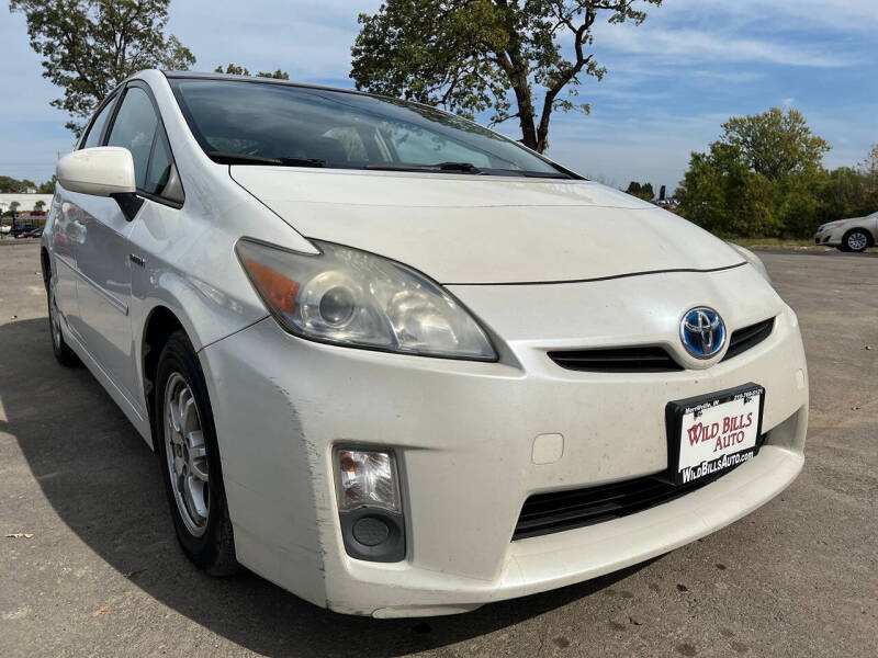 2010 Toyota Prius I