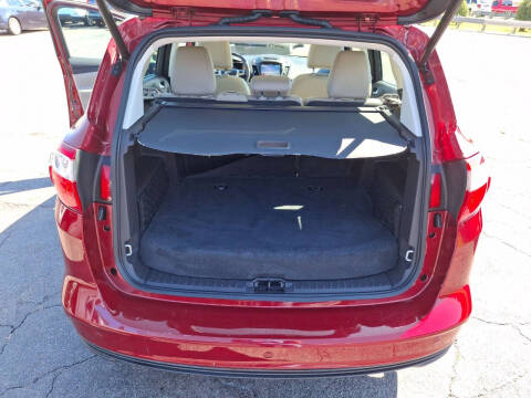 2016 Ford C-MAX Hybrid SEL