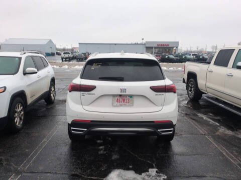 2025 Buick Envision Preferred