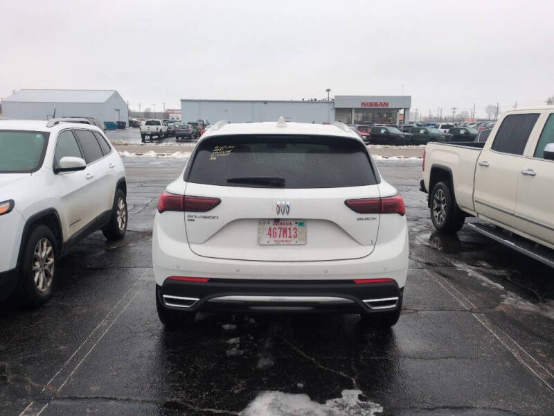 2025 Buick Envision Preferred