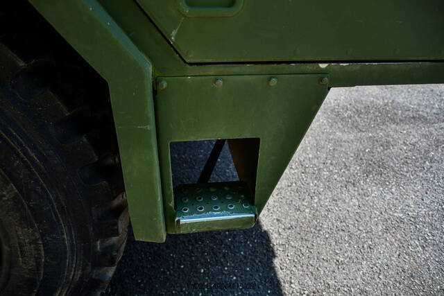 1985 Oshkosh AS32P-19A