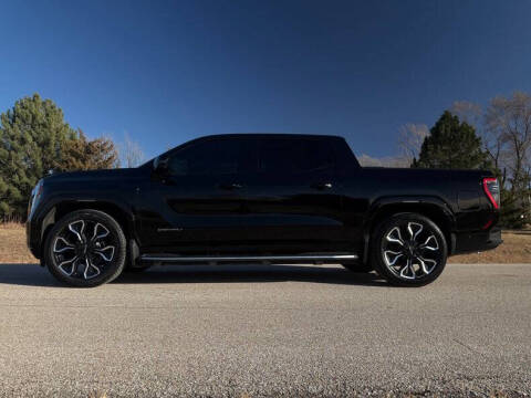 2025 GMC Sierra EV Denali