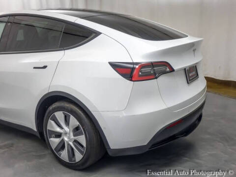 2021 Tesla Model Y Standard Range