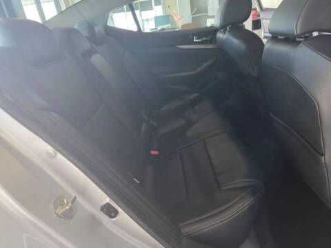 2021 Nissan Maxima 3.5 SV