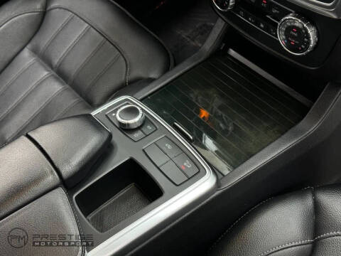 2016 Mercedes-Benz GL-Class GL 450 4MATIC