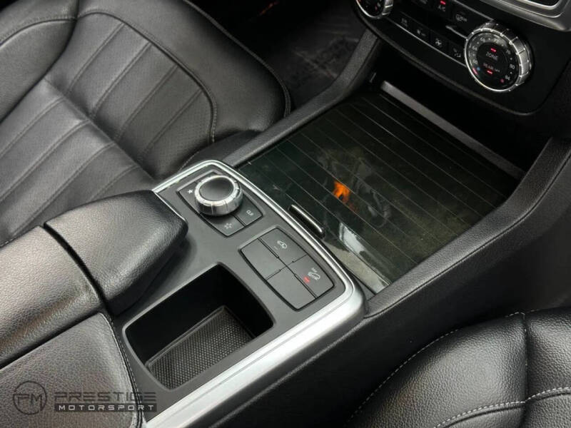 2016 Mercedes-Benz GL-Class GL 450 4MATIC