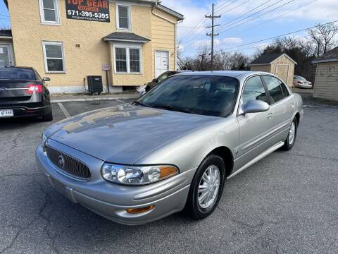 2005 Buick LeSabre for sale at Top Gear Motors in Winchester VA