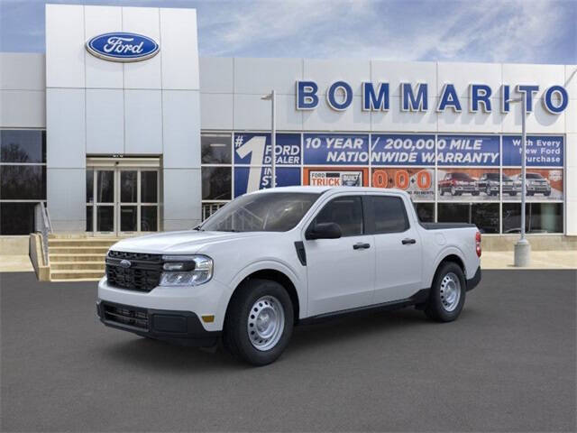 2024 Ford Maverick for sale at NICK FARACE AT BOMMARITO FORD in Hazelwood MO