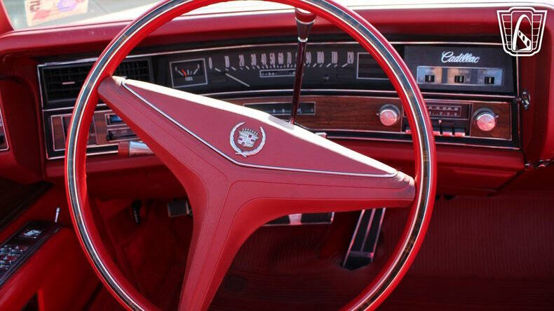 1973 Cadillac Eldorado