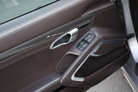 2014 Porsche 911 Turbo S