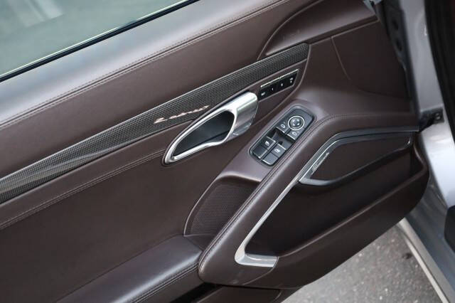 2014 Porsche 911 Turbo S