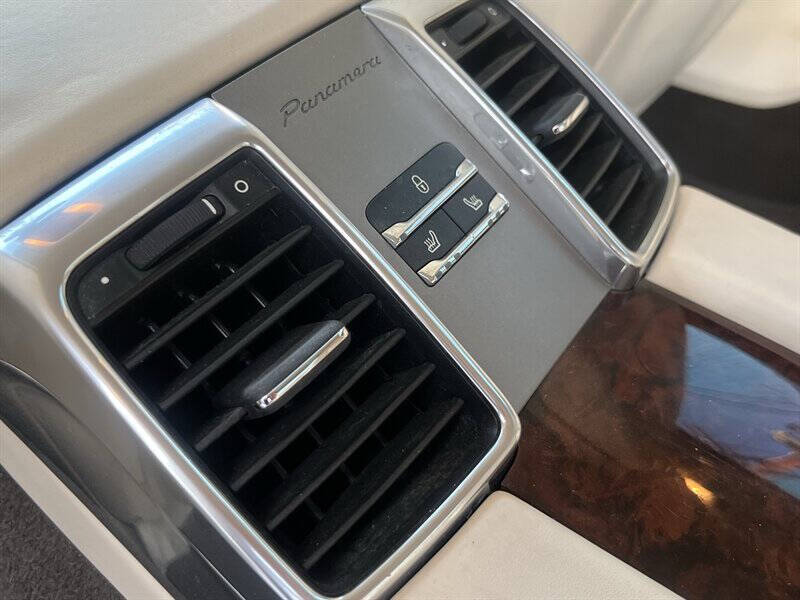 2014 Porsche Panamera