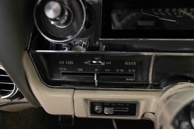 1963 Cadillac DeVille