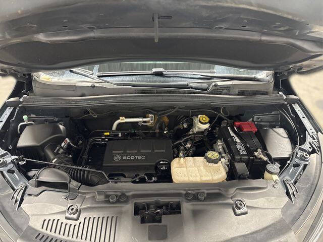 2018 Buick Encore Preferred II