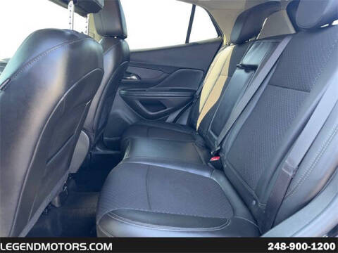 2021 Buick Encore Preferred