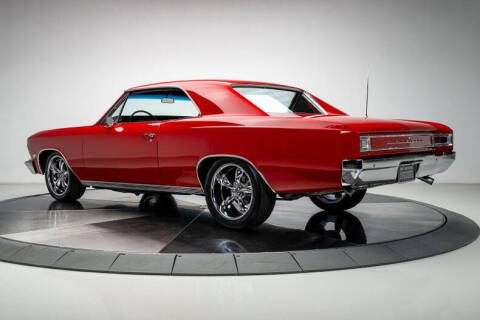 1966 Chevrolet Chevelle