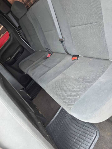 2007 Chevrolet Silverado 1500