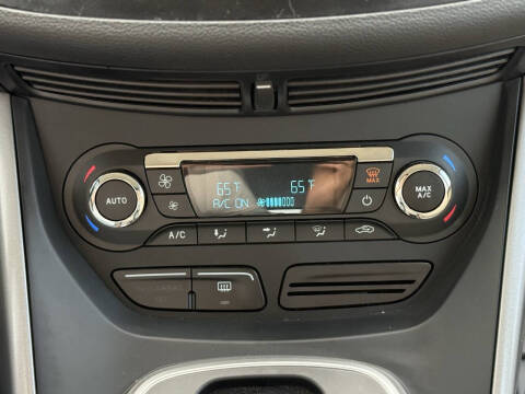 2014 Ford C-MAX Hybrid SE