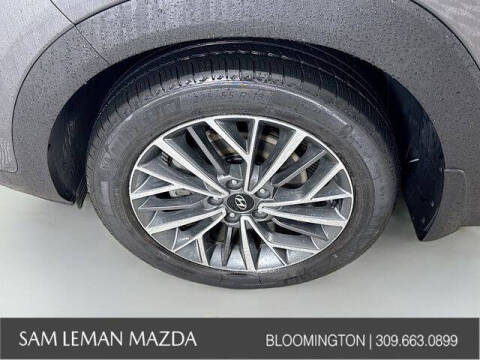 2021 Hyundai Tucson Ultimate