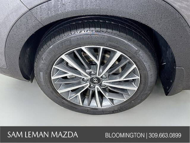 2021 Hyundai Tucson Ultimate