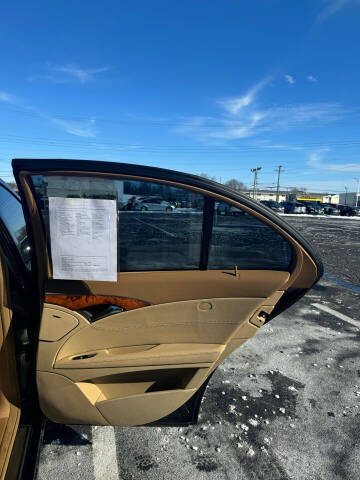 2008 Mercedes-Benz E-Class E 350