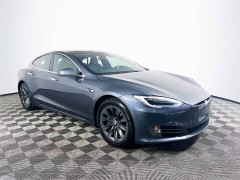 2019 Tesla Model S