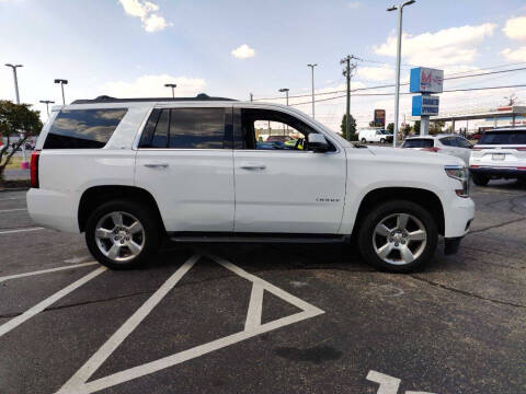 2016 Chevrolet Tahoe LT
