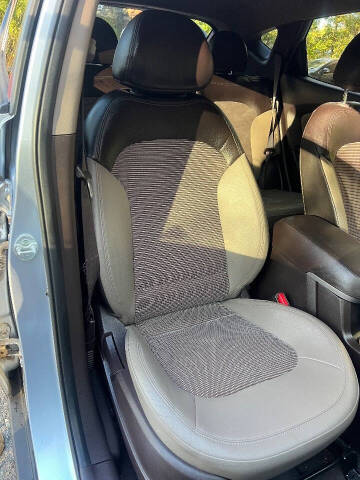 2012 Hyundai Tucson GLS