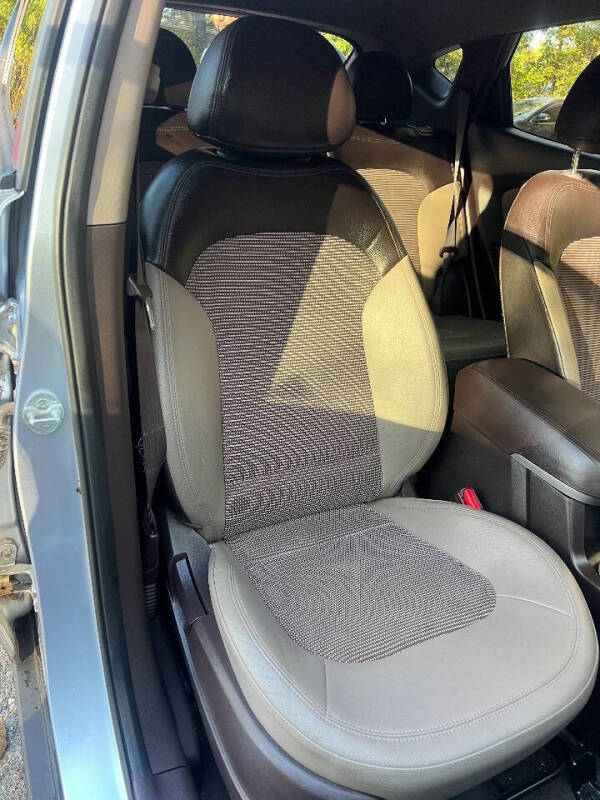 2012 Hyundai Tucson GLS