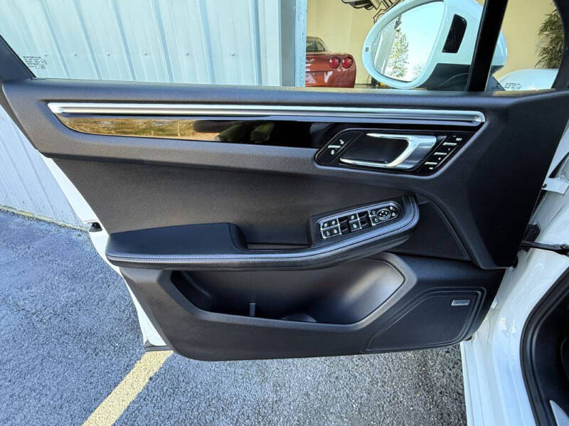 2018 Porsche Macan GTS