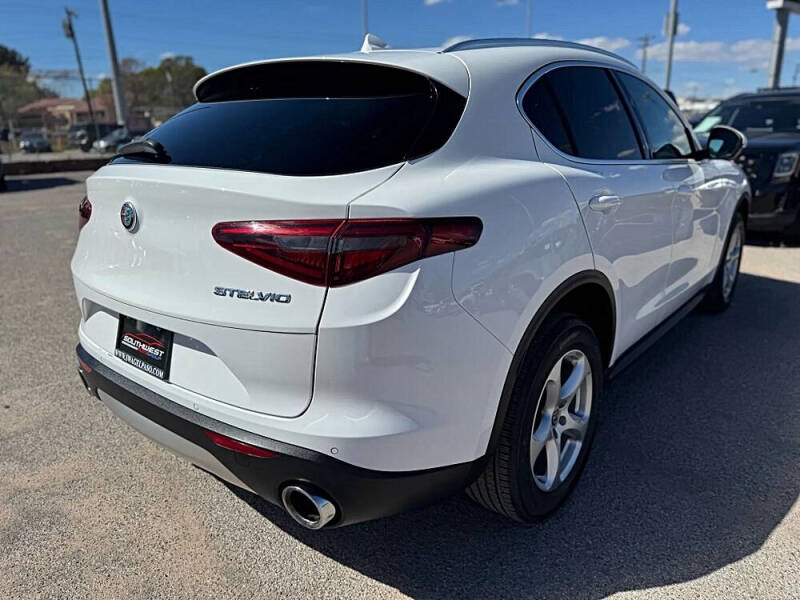 2019 Alfa Romeo Stelvio