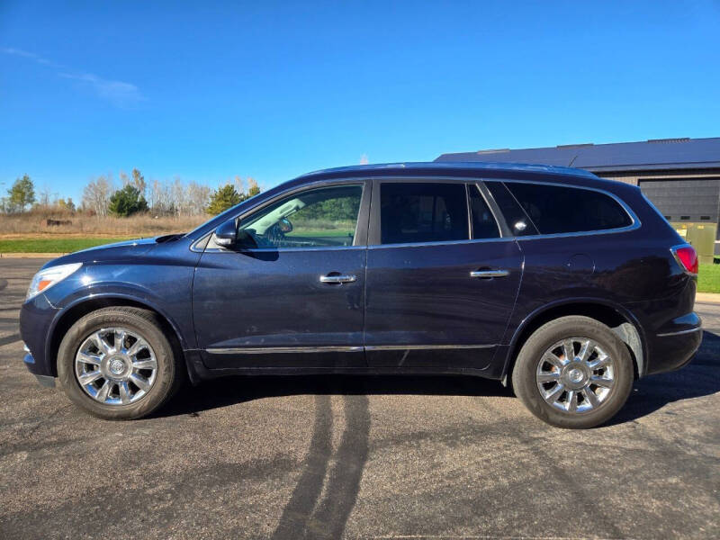 2015 Buick Enclave Premium