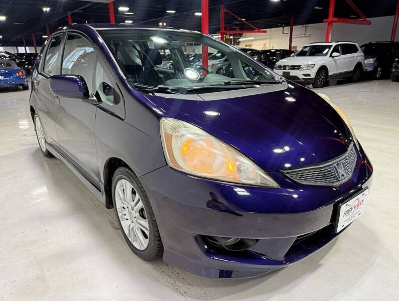 2009 Honda Fit Sport
