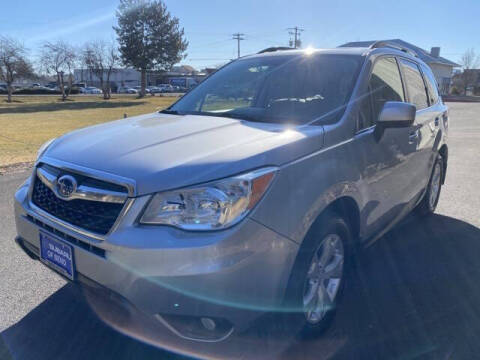 2014 Subaru Forester for sale at Subaru of Bend in Bend OR