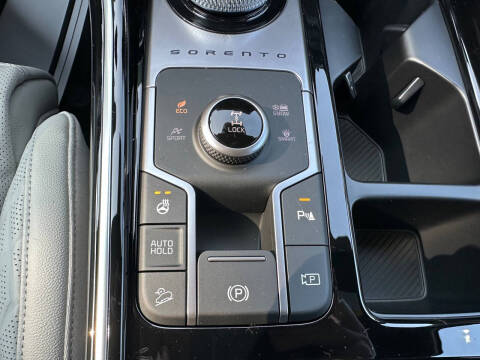2025 Kia Sorento Hybrid SX Prestige