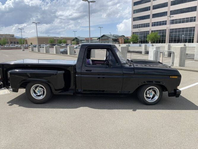 1978 Ford F-100
