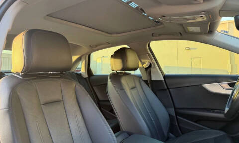 2017 Audi A4 2.0T quattro Premium