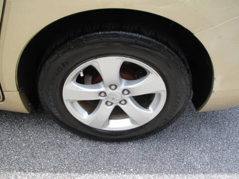 2012 Toyota Sienna Base 7-Passenger