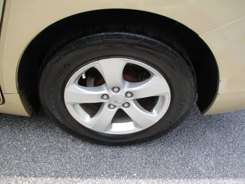2012 Toyota Sienna Base 7-Passenger