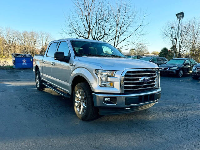 2017 Ford F-150 for sale at Royce Automotive LLC in Lancaster, PA