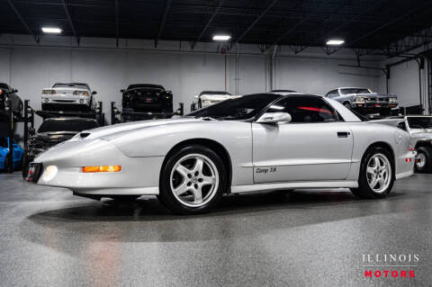 1995 Pontiac Firebird Trans Am