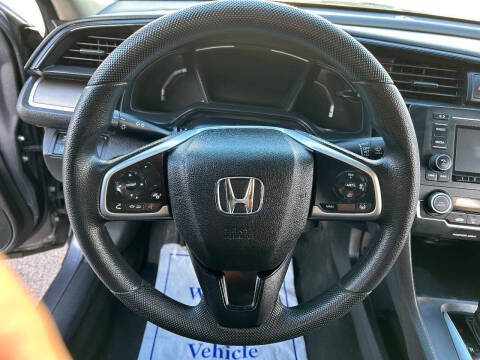 2020 Honda Civic LX