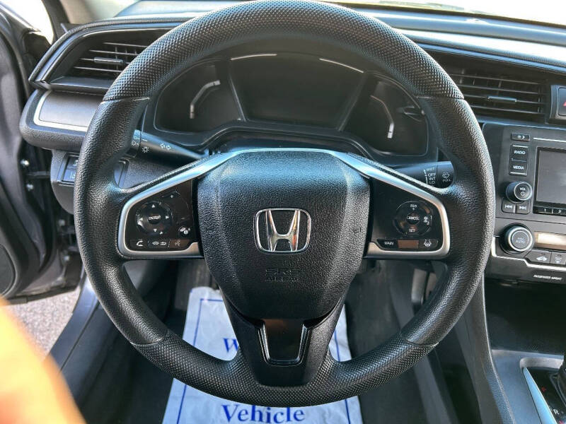 2020 Honda Civic LX