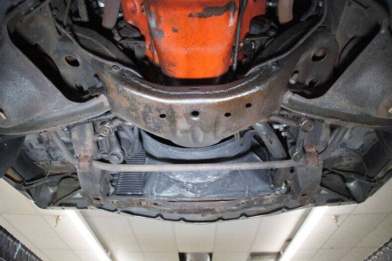 1972 Chevrolet Monte Carlo