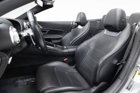 2022 Mercedes-Benz SL-Class AMG SL 55