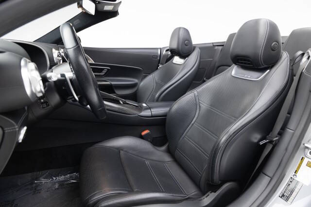 2022 Mercedes-Benz SL-Class AMG SL 55