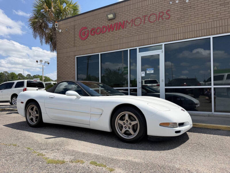 2004 Chevrolet Corvette